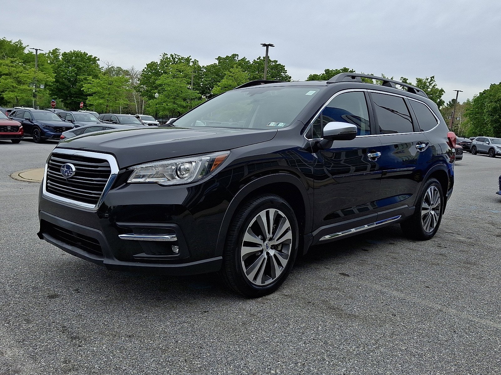 Used 2020 Subaru Ascent Touring AWD/4WD image 3