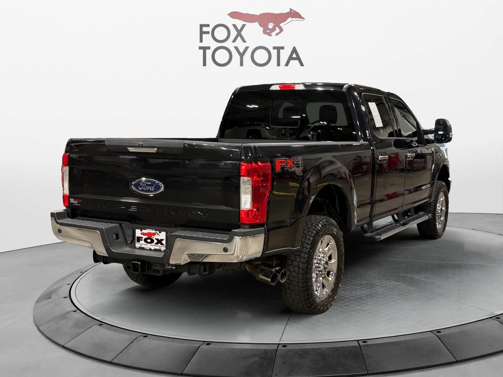 Used 2019 Ford F250 Lariat w/ Chrome Package AWD/4WD image 6