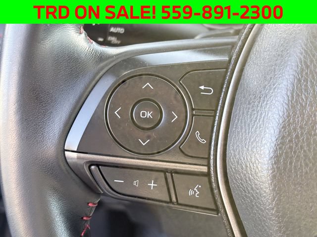 Used 2024 Toyota Camry TRD w/ TRD Package w/JBL Audio FWD image 12