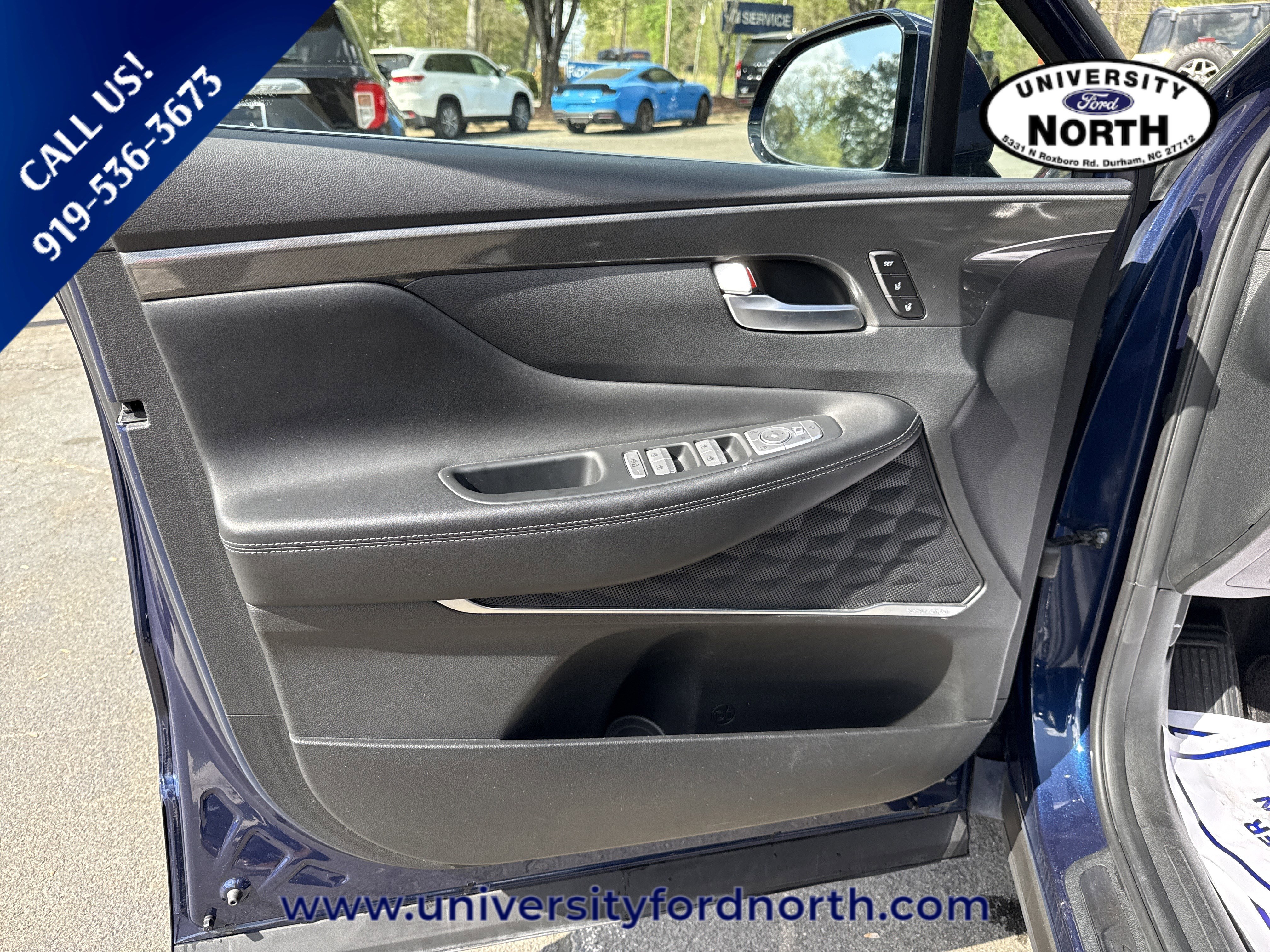 Used 2023 Hyundai Santa Fe Calligraphy image 12