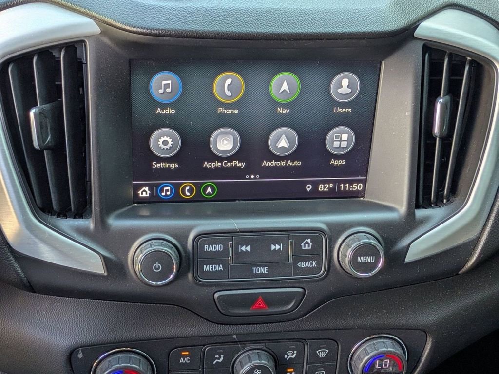 Used 2018 GMC Terrain SLT w/ Preferred Package image 5