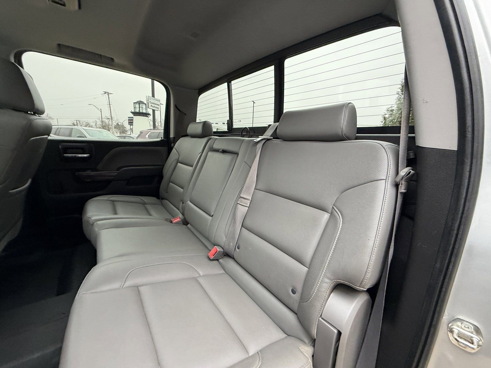 Used 2015 GMC Sierra 1500 SLT w/ SLT Crew Cab Value Package image 24