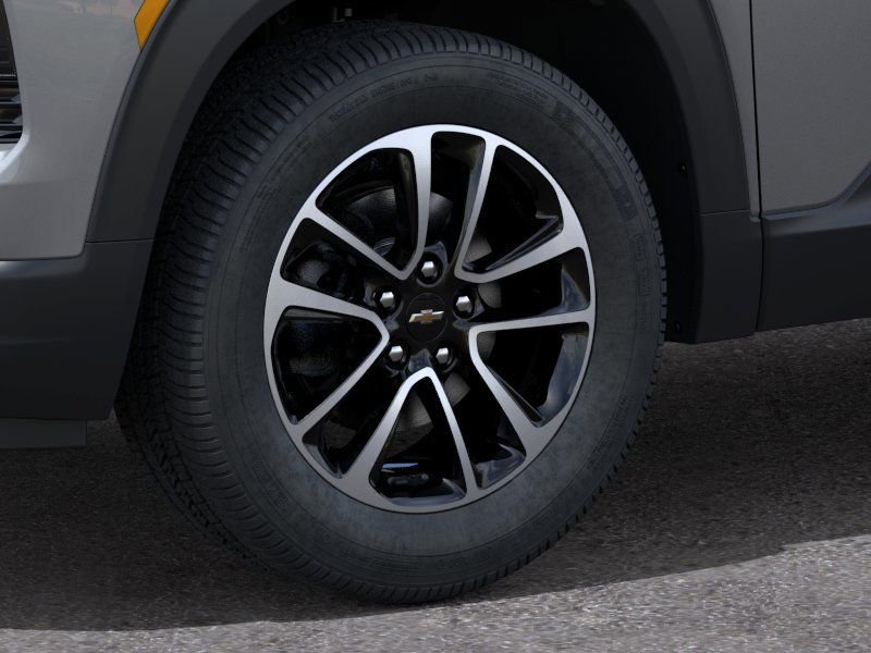 New 2026 Chevrolet TrailBlazer LT image 9