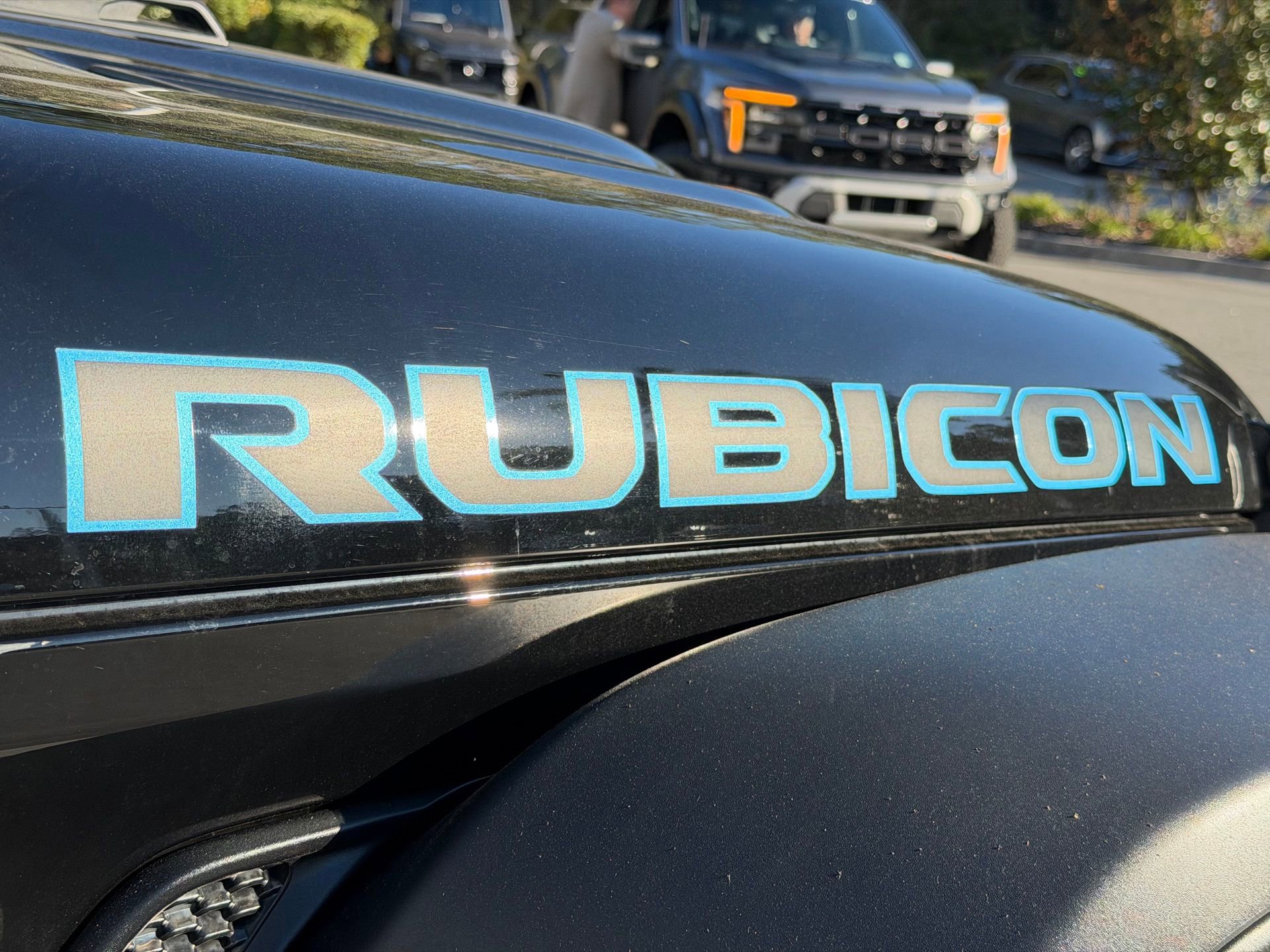 Used 2023 Jeep Wrangler Unlimited Rubicon 4xe image 29