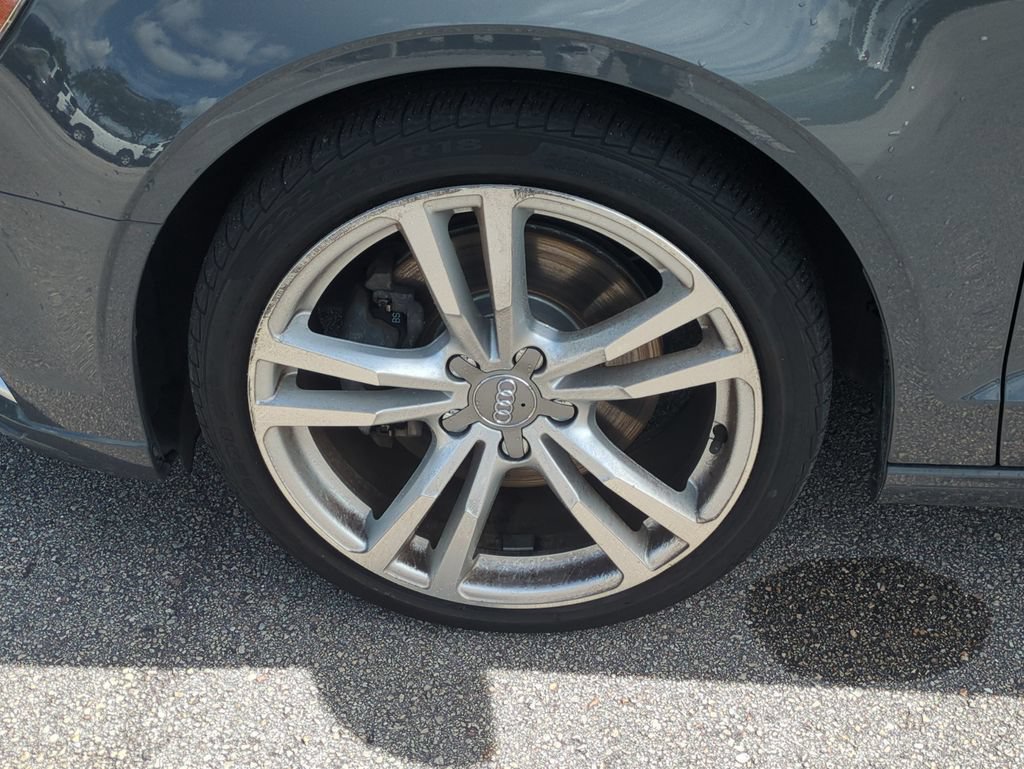 Used 2018 Audi A3 2.0T Premium w/ Convenience Package FWD image 12