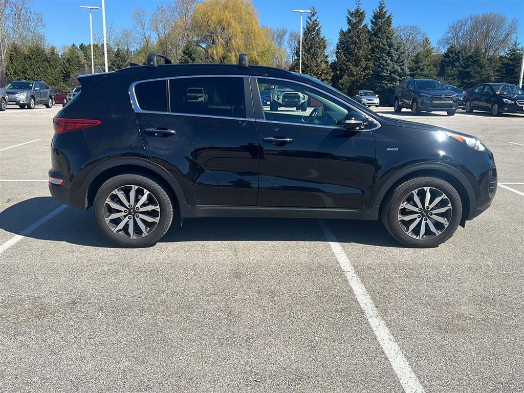 Used 2018 Kia Sportage EX w/ EX Premium Package AWD/4WD image 21