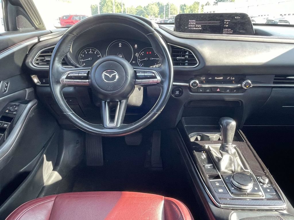 Used 2023 MAZDA CX-30 AWD 2.5 S w/ Preferred Package image 17