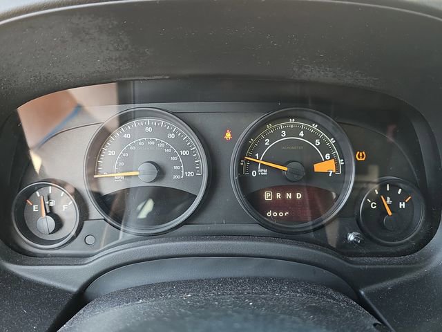 Used 2016 Jeep Patriot 75th Anniversary w/ Power Value Group image 17