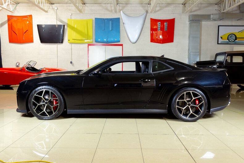 Used 2013 Chevrolet Camaro ZL1 RWD image 7