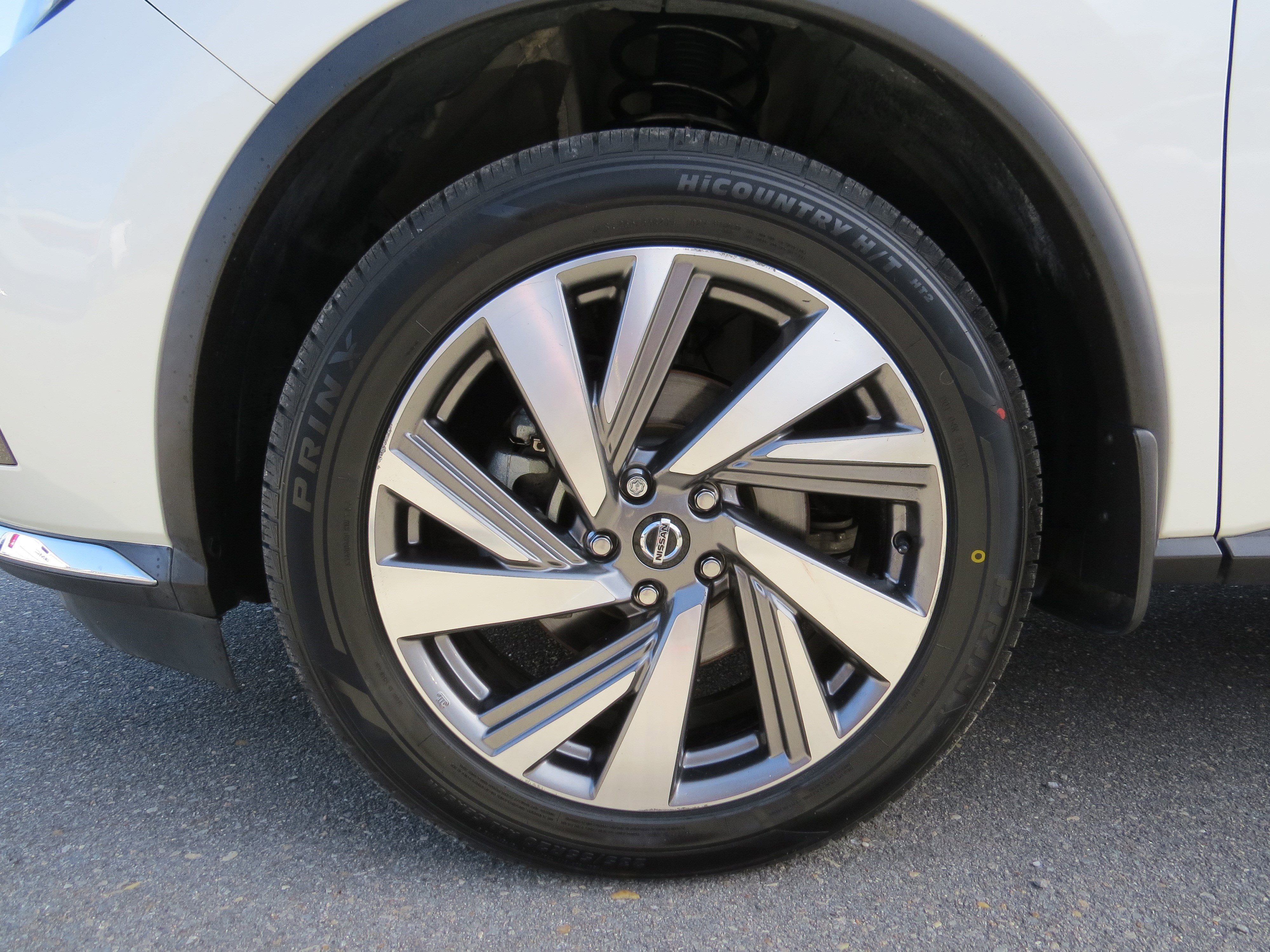 Used 2021 Nissan Murano SL w/ SL Moonroof Package image 11