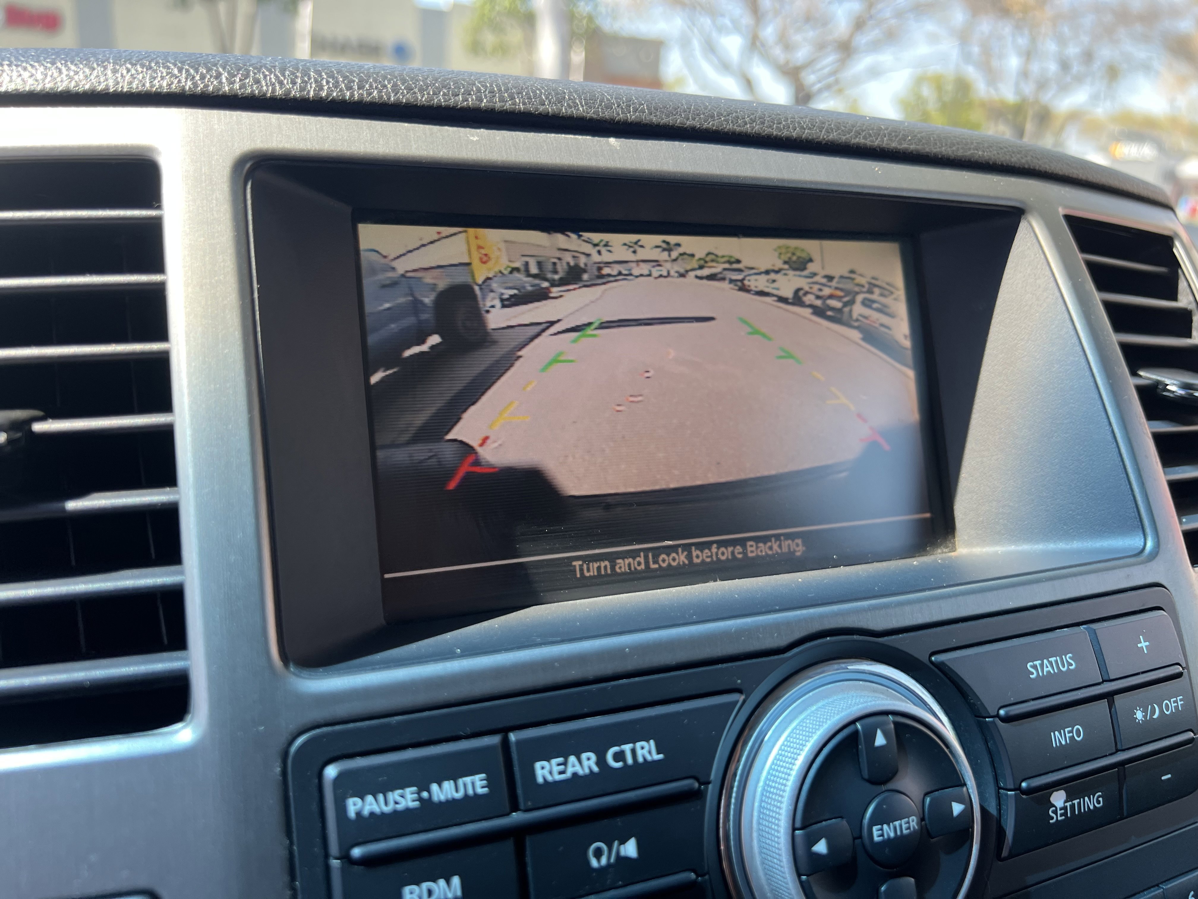 Used 2012 Nissan Armada SL RWD image 22
