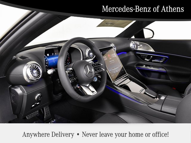 New 2025 Mercedes-Benz SL 55 AMG 4MATIC image 20