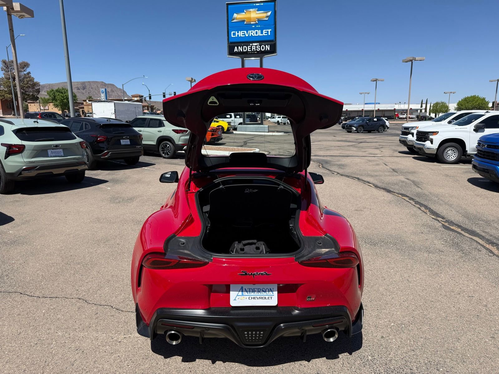 Used 2020 Toyota Supra Launch Edition w/ Driver Assist Package image 36