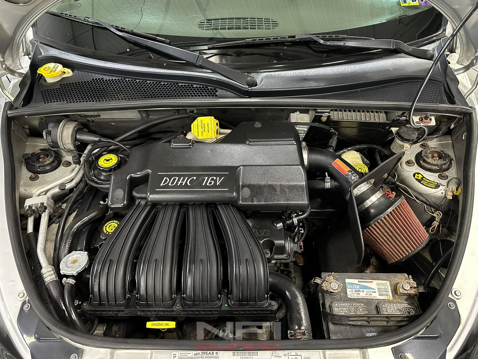 Used 2001 Chrysler PT Cruiser Limited image 43