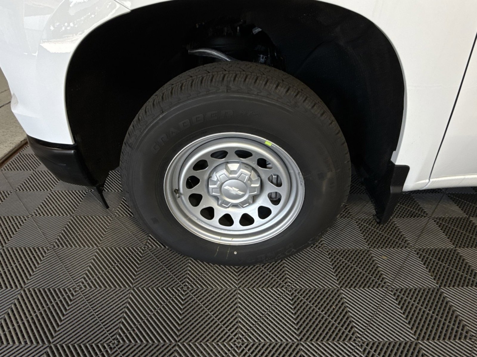 New 2026 Chevrolet Silverado 1500 W/T w/ WT Convenience Package image 12