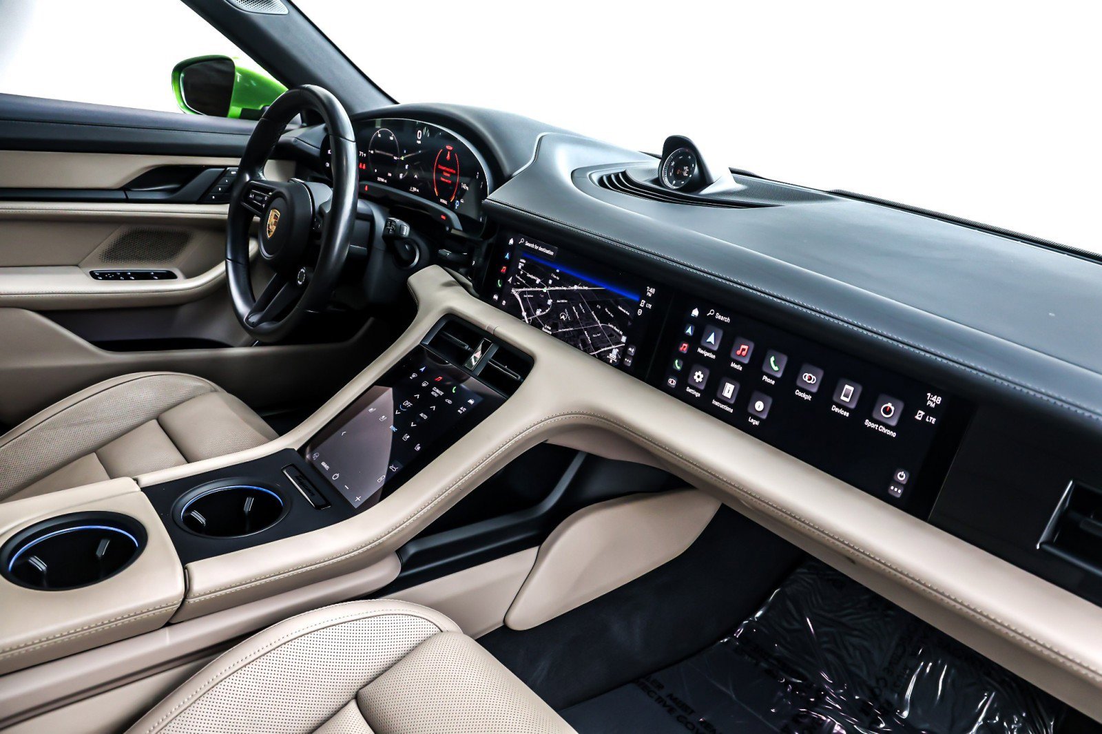 Used 2023 Porsche Taycan 4S image 15