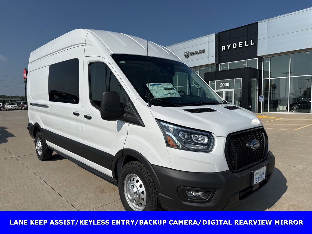 New 2025 Ford Transit 350 Base