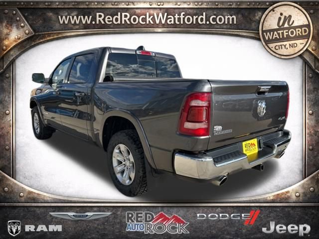Used 2022 RAM 1500 Laramie AWD/4WD image 7