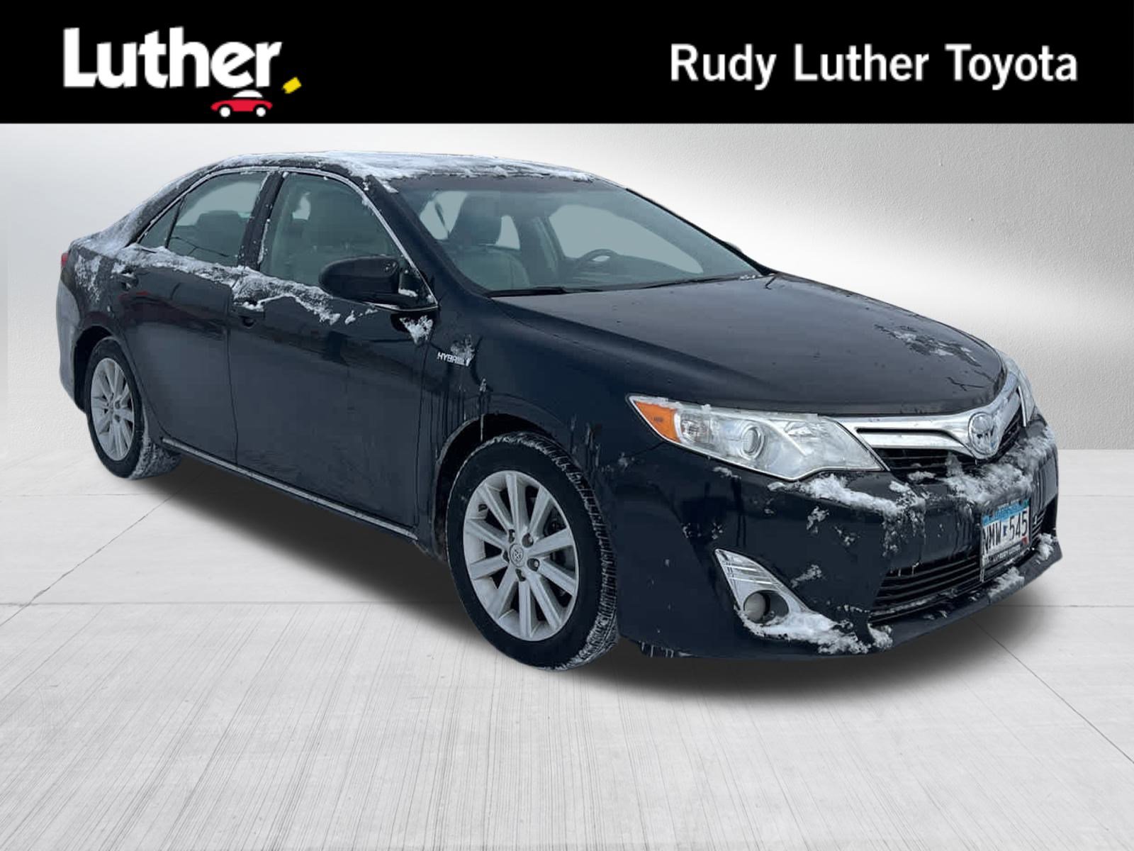 Used 2014 Toyota Camry XLE w/ Leather Package