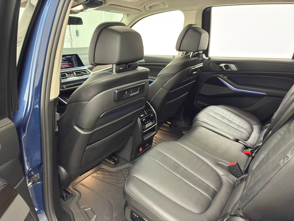 Used 2019 BMW X7 xDrive50i w/ Premium Package AWD/4WD image 49