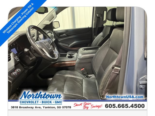 Used 2016 GMC Yukon XL SLT AWD/4WD image 9