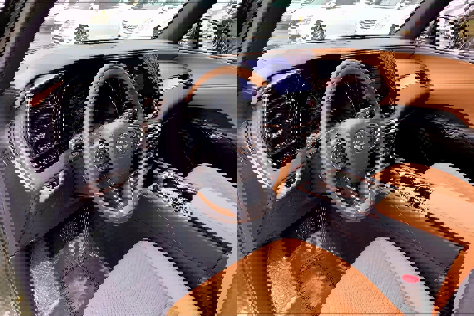 Certified 2025 Lexus RX 350h image 18