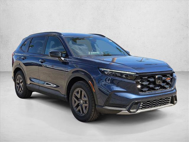 New 2026 Honda CR-V TrailSport image 7