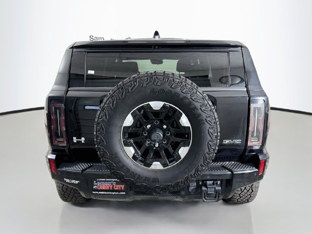 Used 2024 GMC Hummer EV 3X w/ Extreme Off-Road Package AWD/4WD image 6