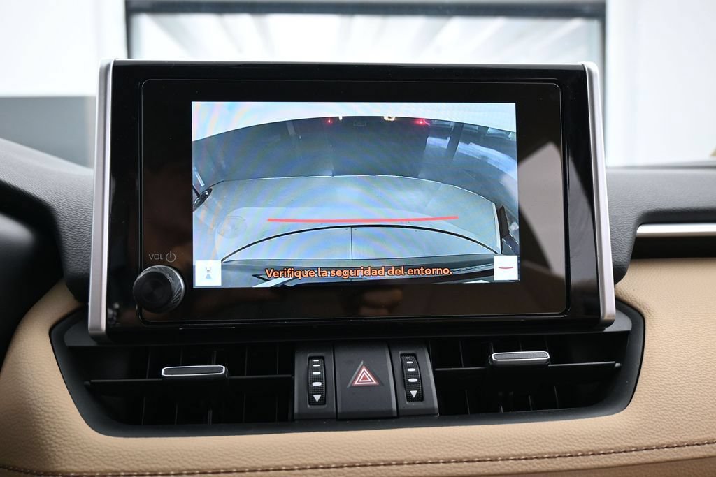 Used 2025 Toyota RAV4 XLE Premium FWD image 22