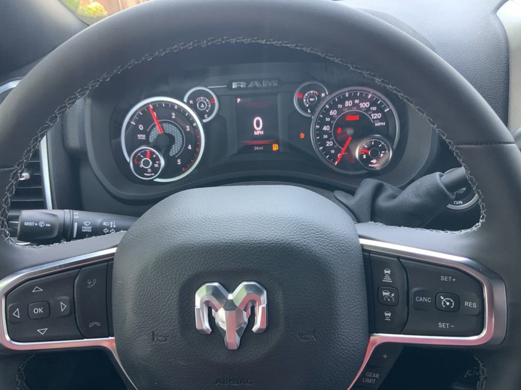 New 2025 RAM 2500 Big Horn image 23