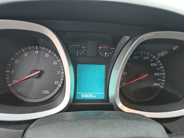 Used 2016 Chevrolet Equinox LS image 7