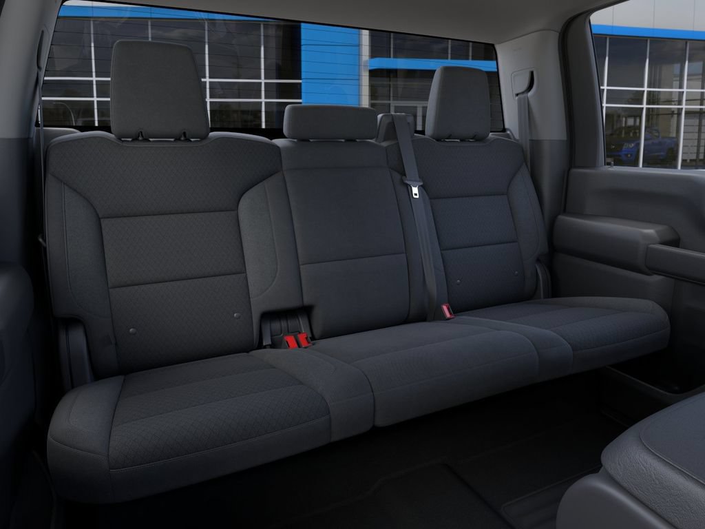 New 2026 Chevrolet Silverado 2500 Custom w/ Custom Value Package AWD/4WD image 18
