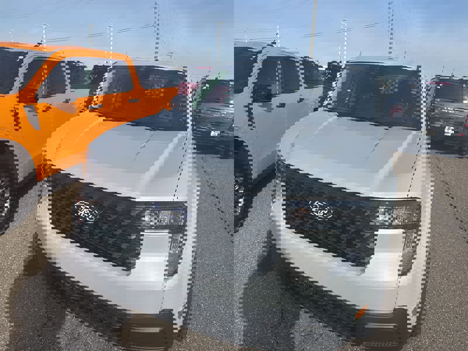 New 2026 Ford Maverick XL w/ Equipment Group 101A image 23