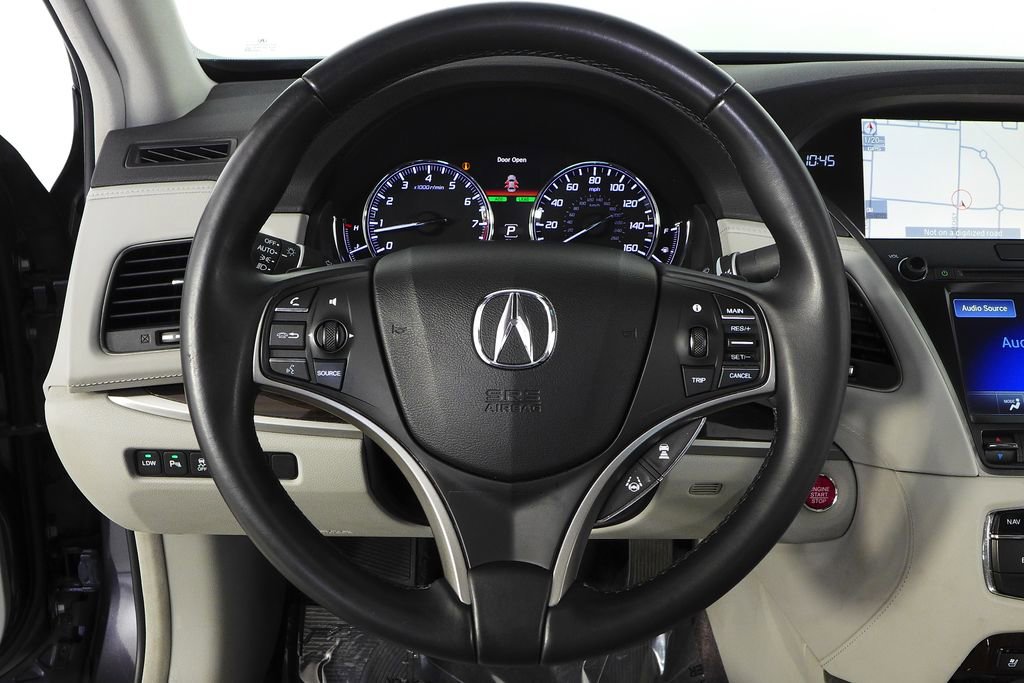 Used 2014 Acura RLX w/ Advance Package image 27