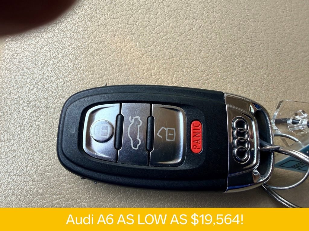 Used 2015 Audi A6 TDI Premium Plus w/ Warm Weather Package AWD/4WD image 30