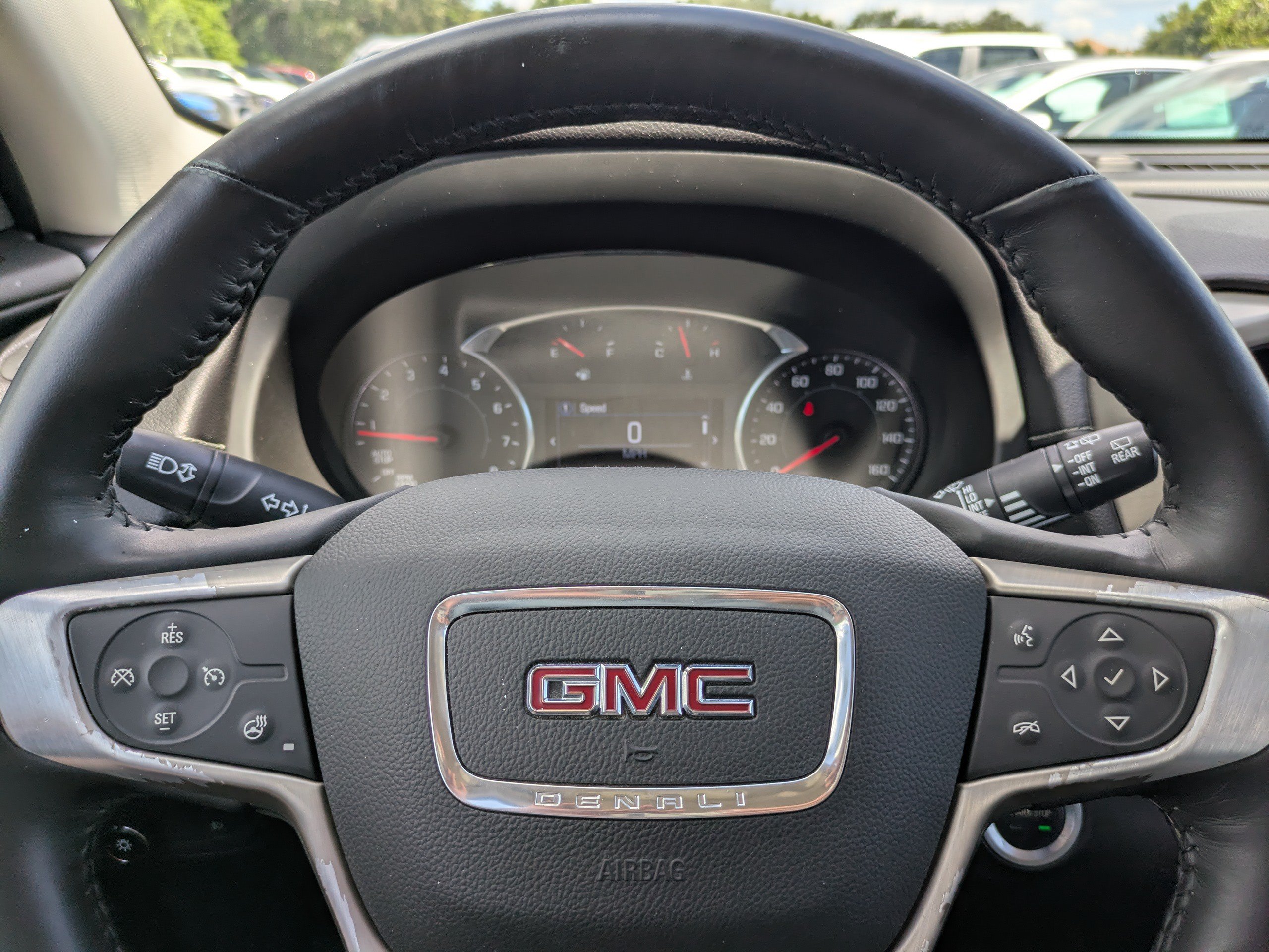 Used 2018 GMC Terrain Denali AWD/4WD image 28