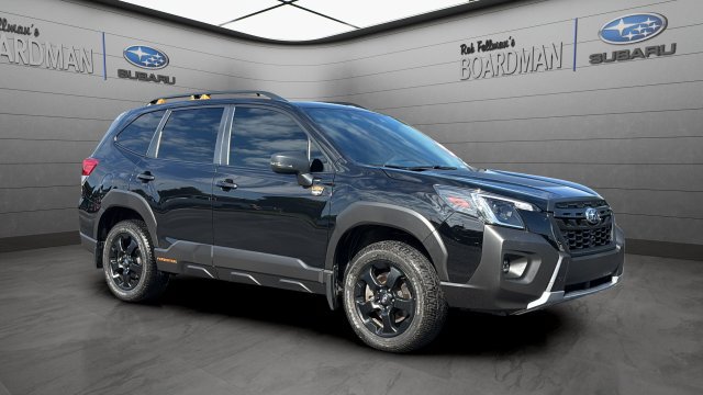Used 2024 Subaru Forester Wilderness
