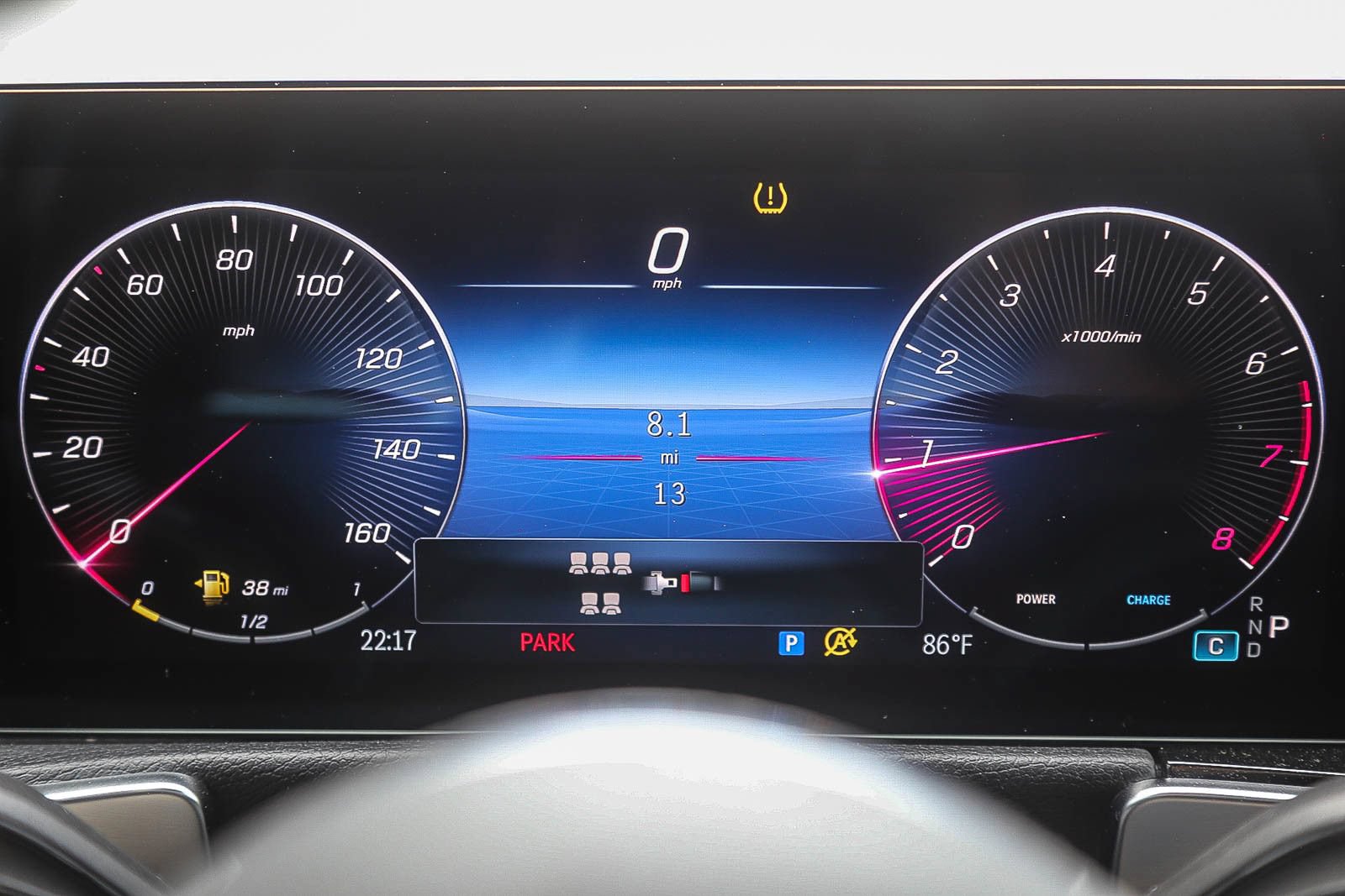 New 2026 Mercedes-Benz GLB 250 4MATIC image 21