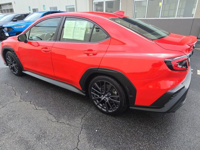 Used 2023 Subaru WRX Limited AWD/4WD image 5