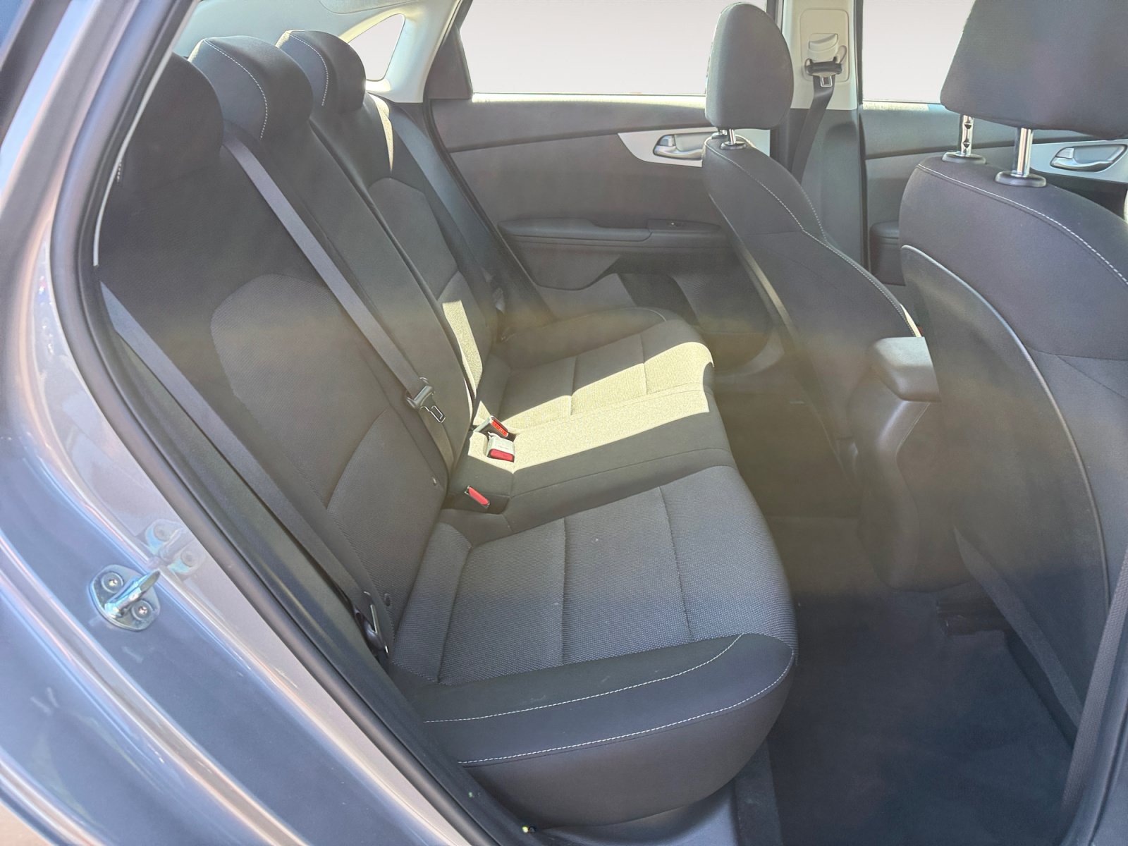 Used 2023 Kia Forte LXS FWD image 18