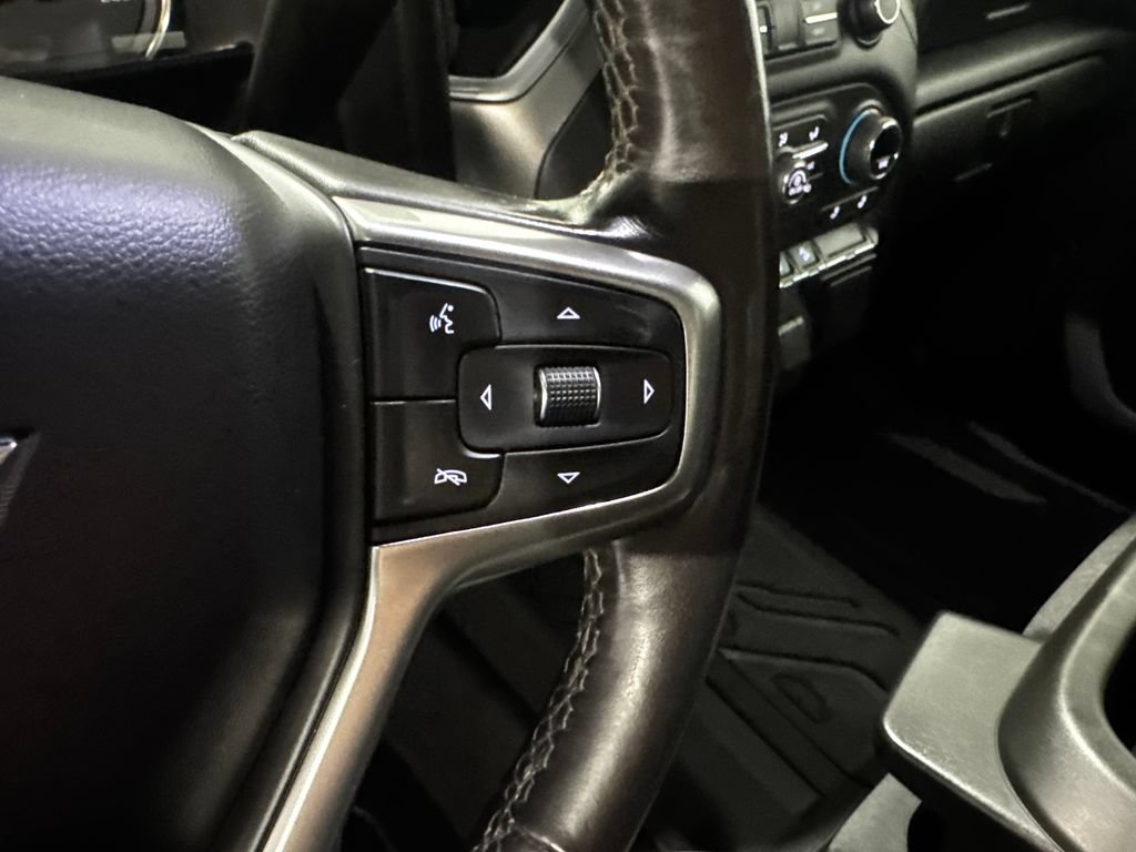 Used 2020 Chevrolet Silverado 1500 LT Trail Boss w/ Convenience Package AWD/4WD image 6
