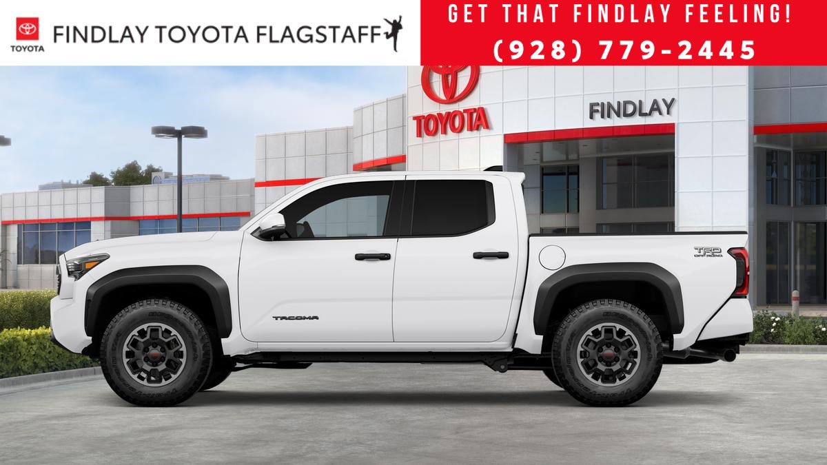 New 2026 Toyota Tacoma TRD Off-Road AWD/4WD image 4