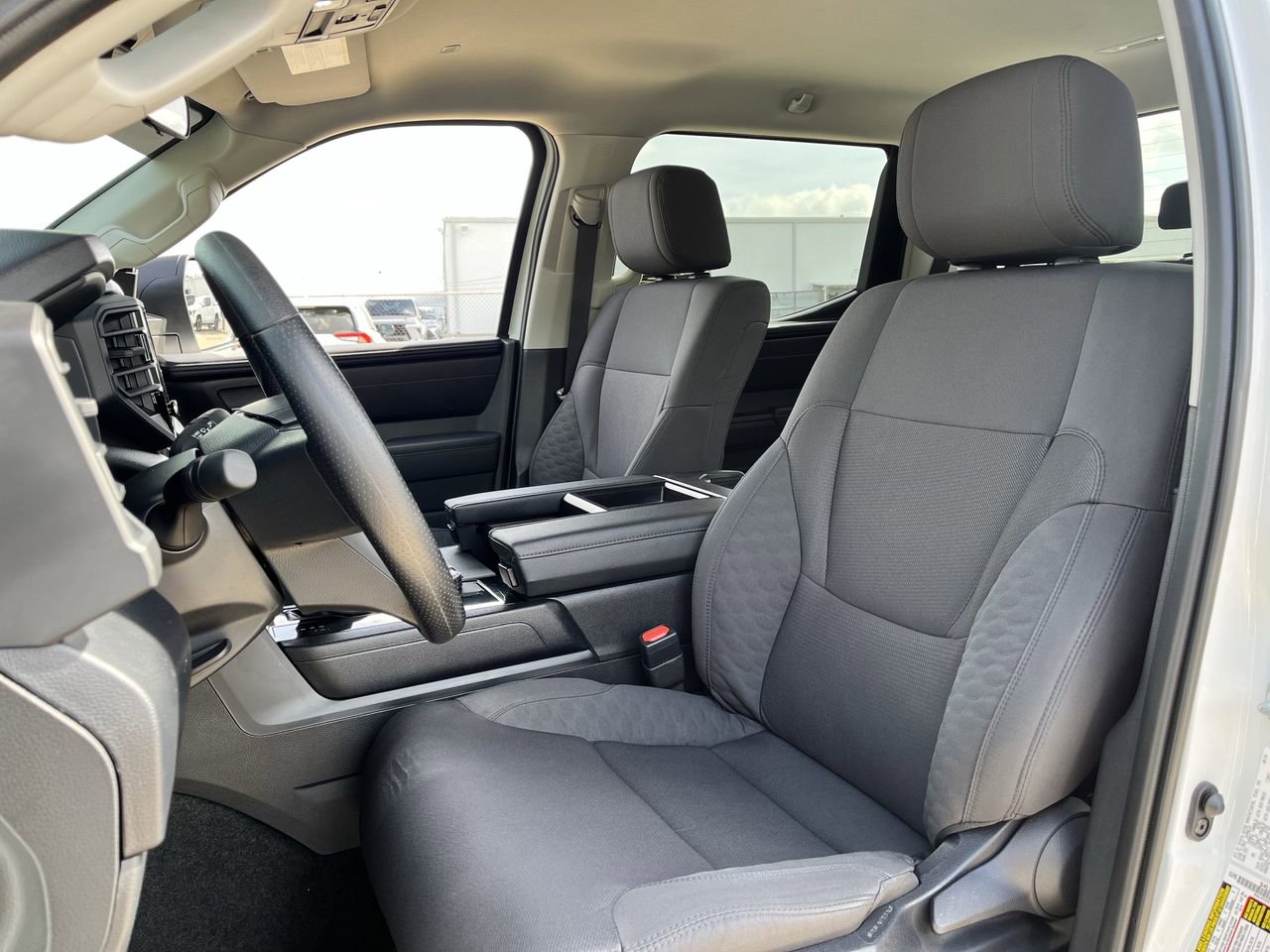 Used 2024 Toyota Tundra SR5 w/ SX Package image 22