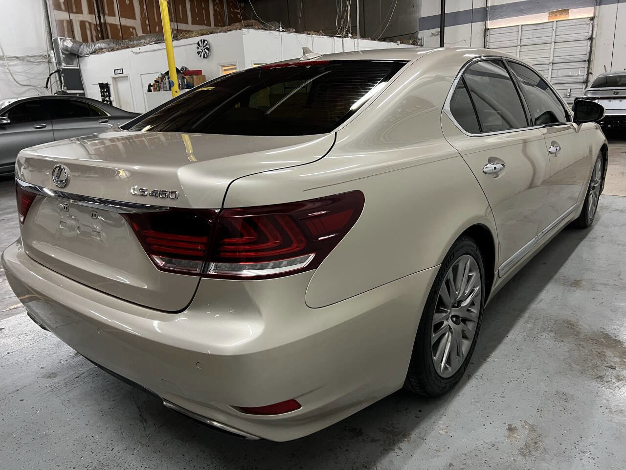 Used 2013 Lexus LS 460 image 4