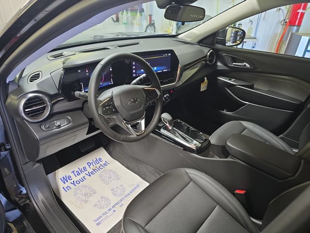 New 2026 Chevrolet Trax ACTIV w/ Driver Confidence Package FWD image 16