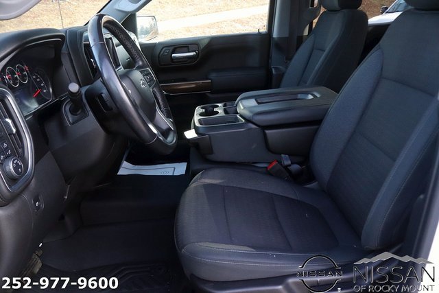 Used 2020 Chevrolet Silverado 1500 LT Trail Boss w/ Bed Protection Package image 16