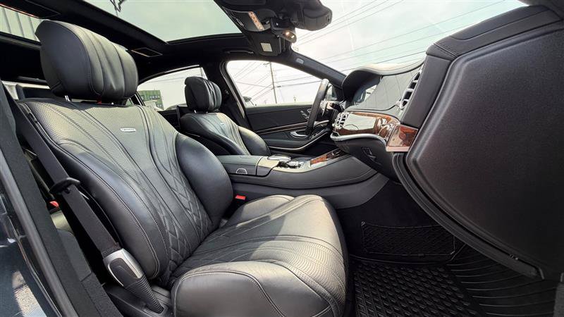 Used 2018 Mercedes-Benz S 63 AMG S 4MATIC Sedan image 45