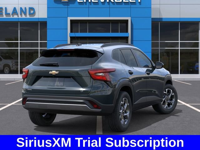 New 2026 Chevrolet Trax LT w/ Driver Confidence Package FWD image 5