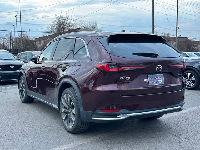 Used 2024 MAZDA CX-90 Plug-In Hybrid w/ Premium Plus image 6