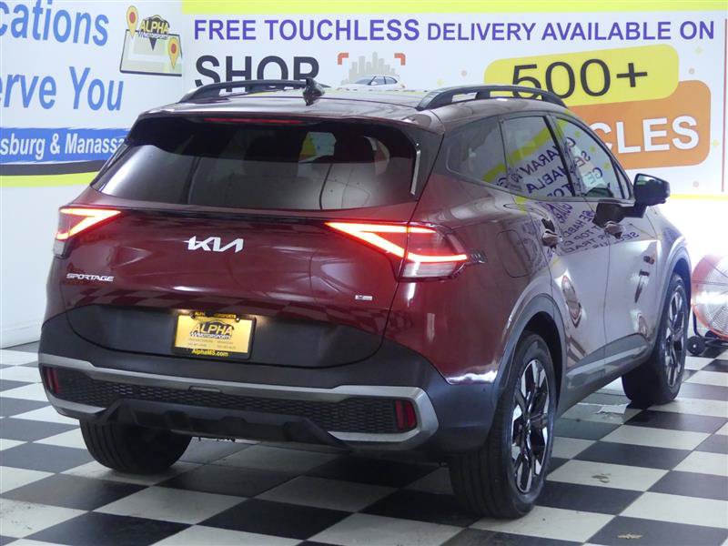 Used 2023 Kia Sportage X-Line Prestige AWD/4WD image 7